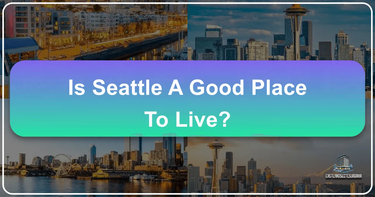Is Seattle a Good Place to Live?