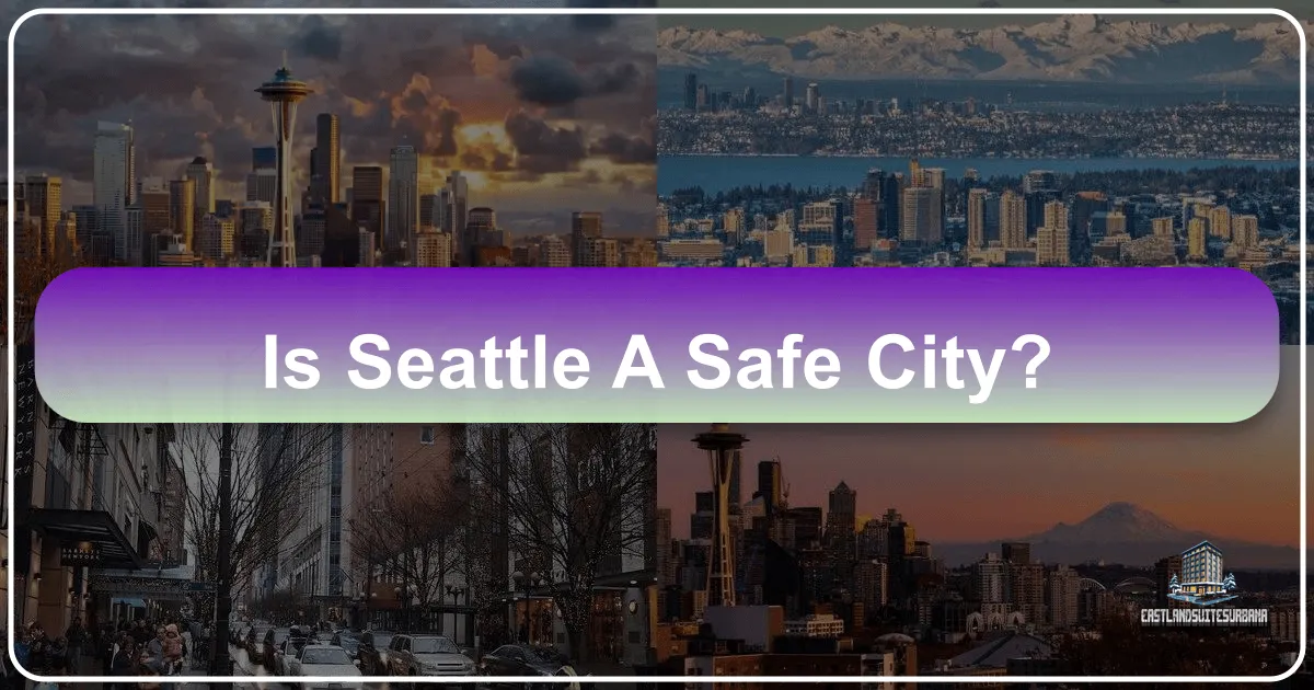 Is Seattle A Safe City?
