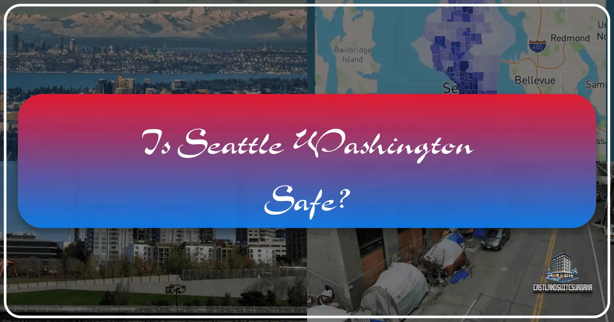 Is Seattle Washington Safe?