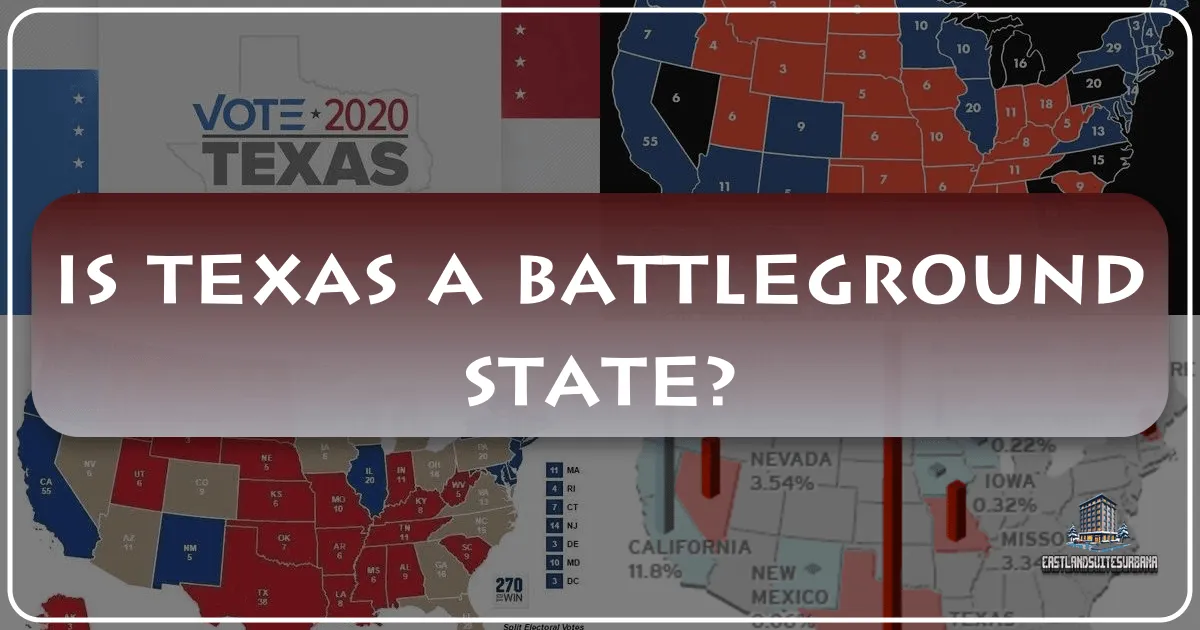 Is Texas a Battleground State for Travelers? A Deep Dive into the Lone Star's Diverse Allure