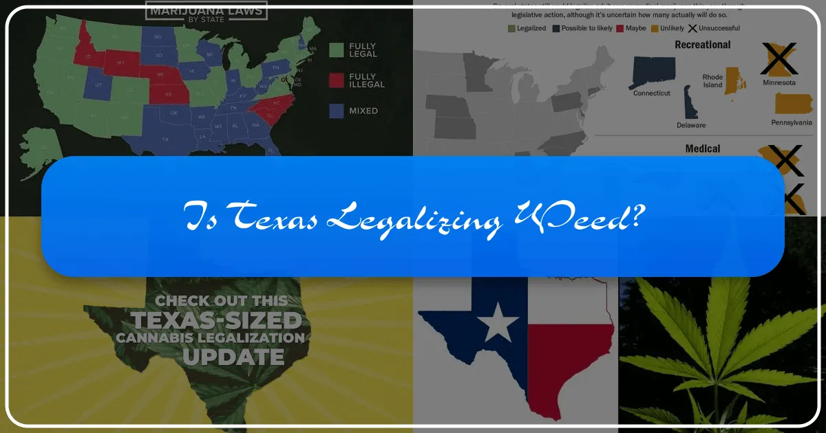 Navigating Texas Cannabis Laws: What Travelers Need to Know