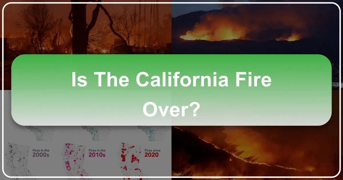 California's Resilience: Navigating Travel and Tourism Amidst Fire Season Realities