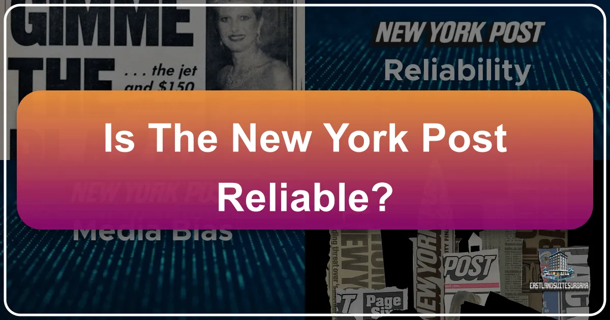 Is the New York Post Reliable? Navigating Truth in Travel Information