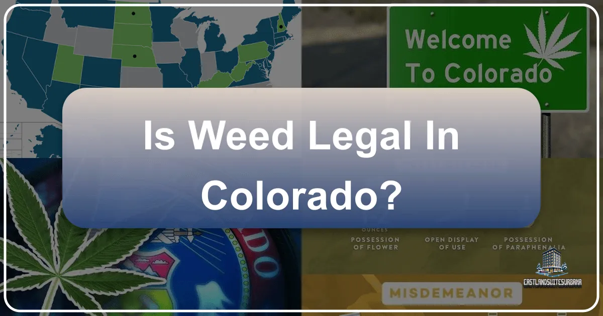 Navigating Cannabis Legality in Colorado: A Traveler's Comprehensive Guide