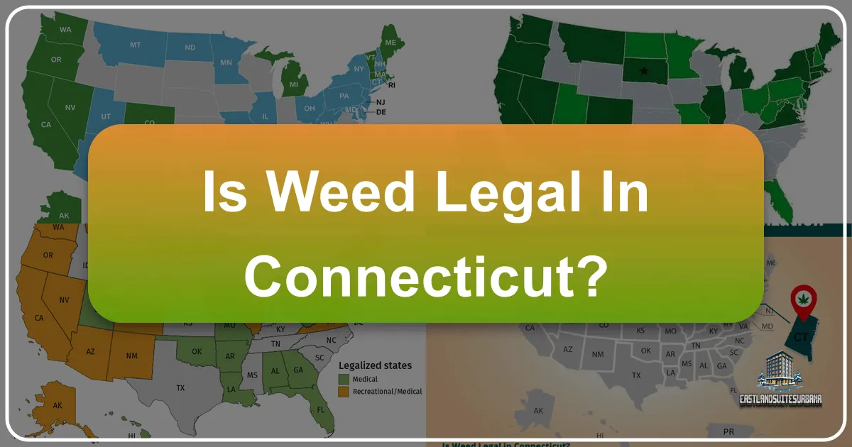 Is Weed Legal In Connecticut? A Traveler's Guide to Cannabis Laws and Responsible Tourism