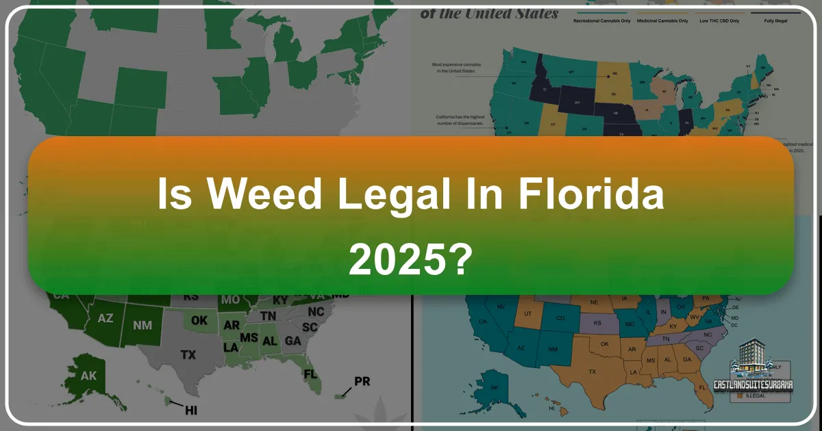 Is Weed Legal In Florida 2025?