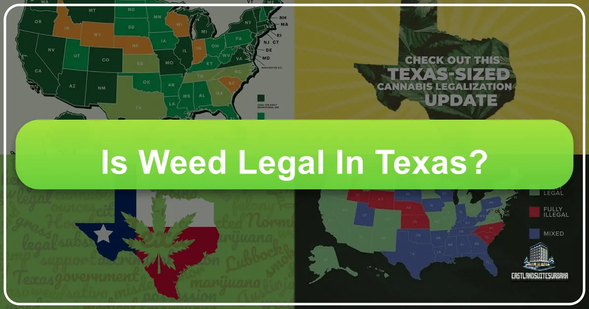 Navigating Cannabis Laws in Texas: A Traveler's Essential Guide