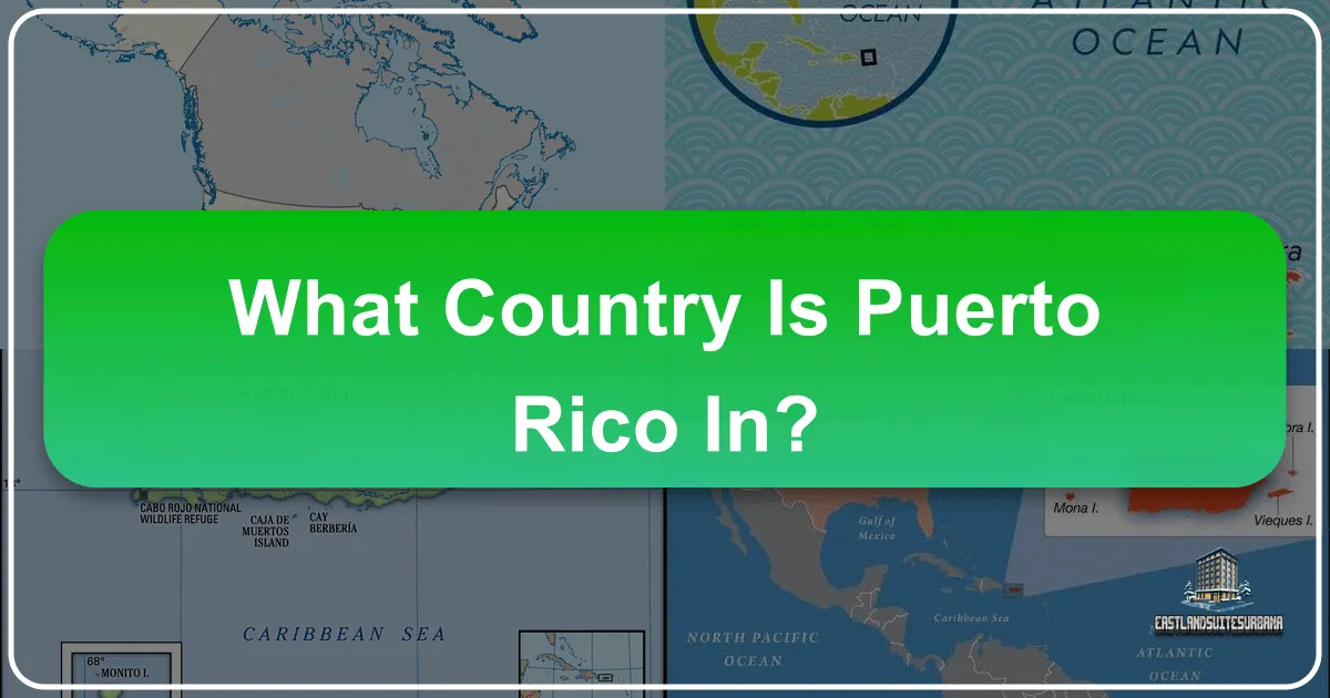 What Country Is Puerto Rico In?