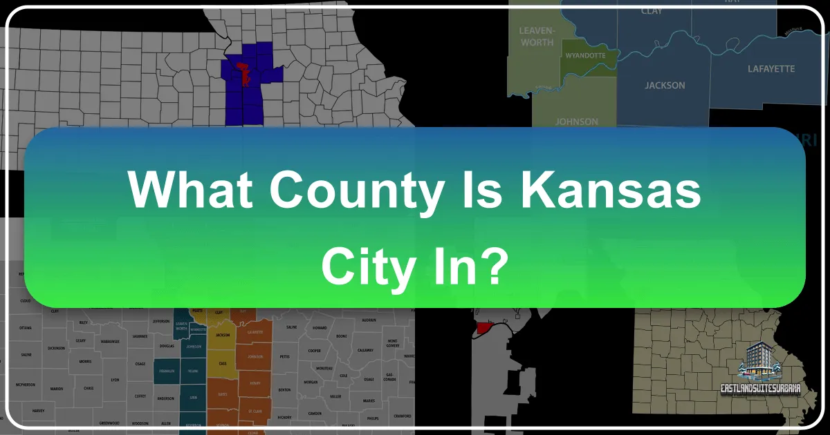 What County is Kansas City In?