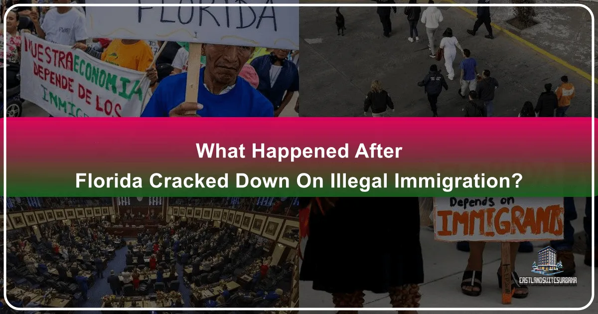 What Happened After Florida Cracked Down On Illegal Immigration?