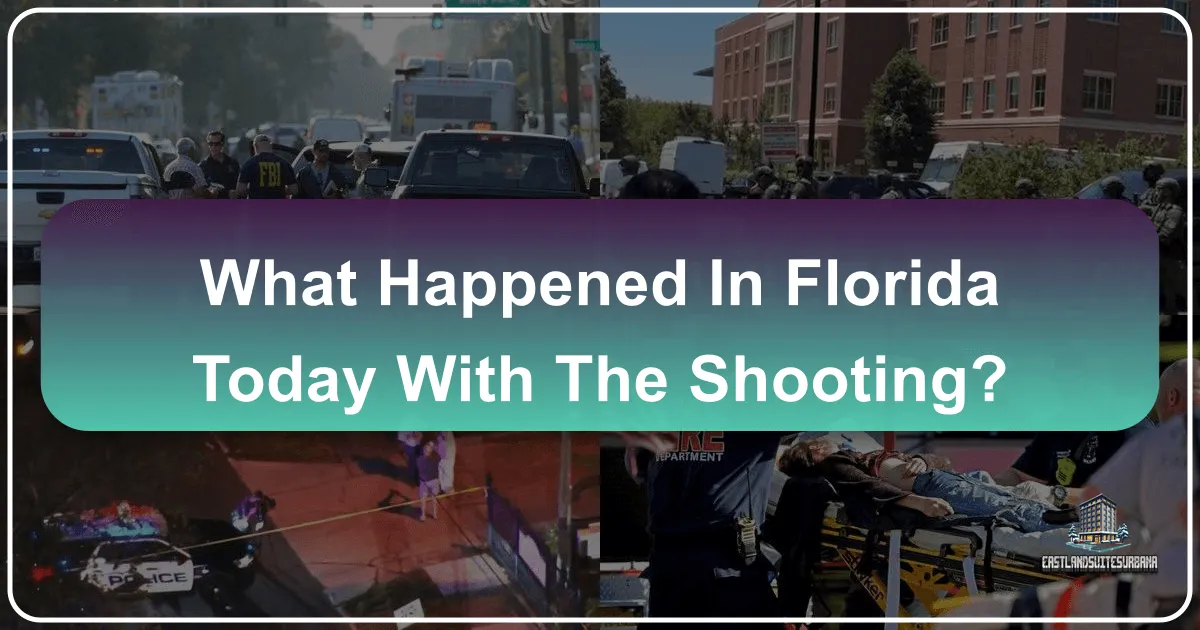 what happened in florida today with the shooting