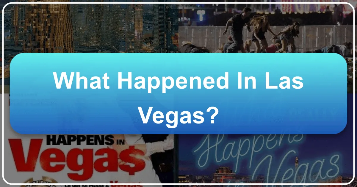 What’s Electrifying Las Vegas Now?