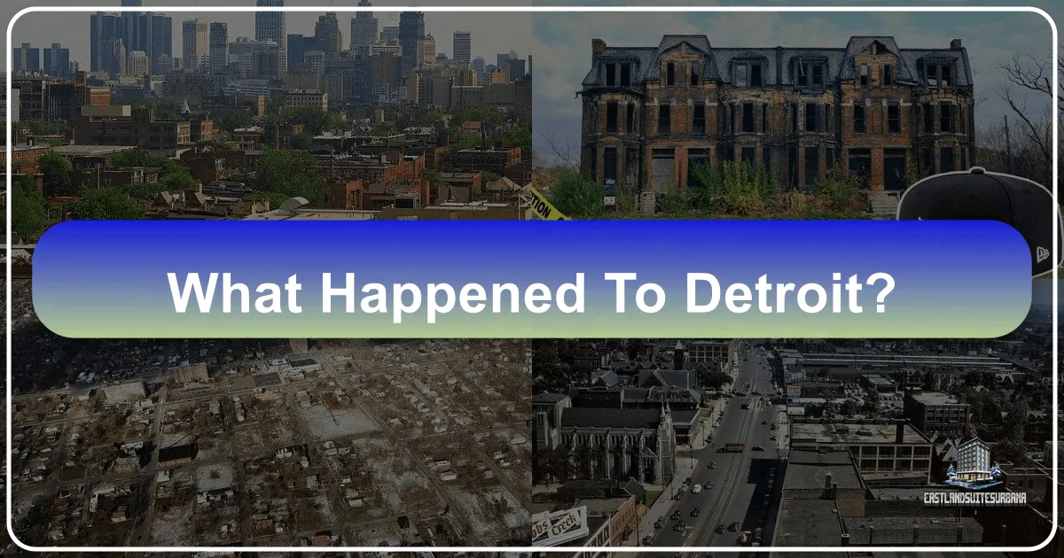 What Happened To Detroit?