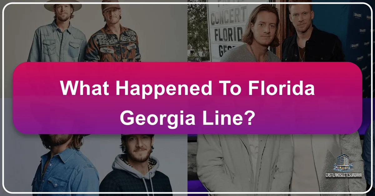 what happened to florida georgia line