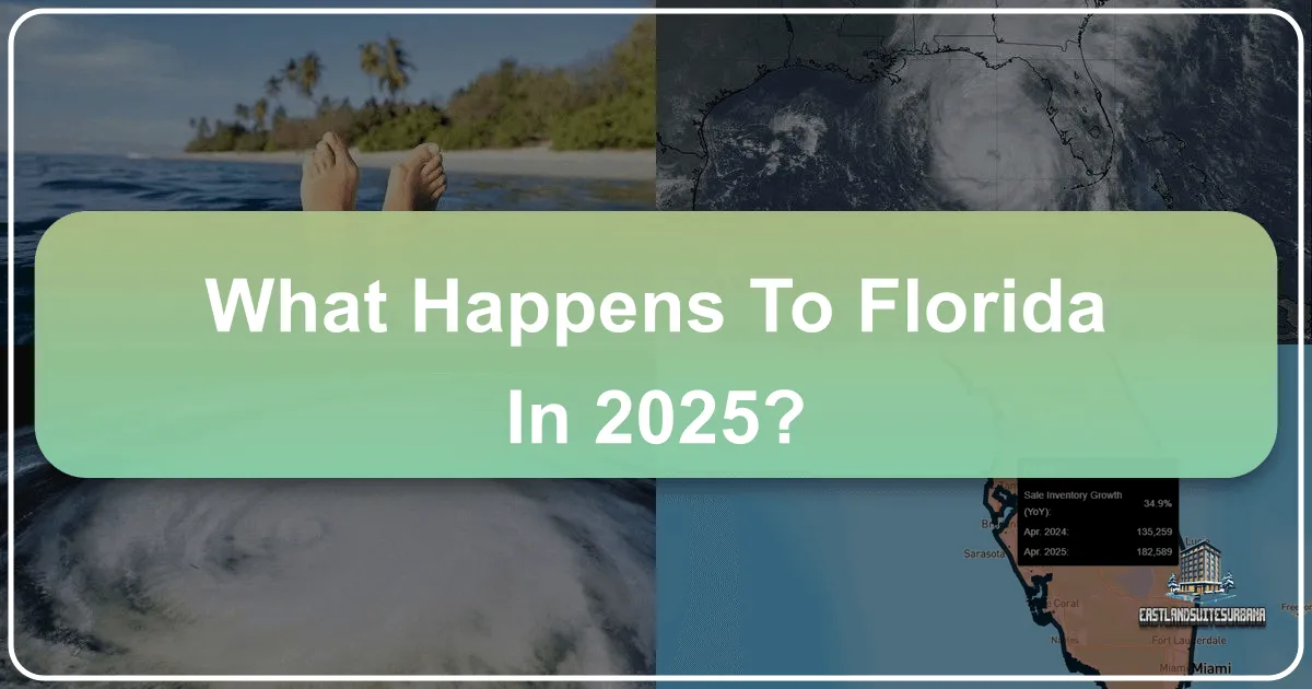 What Happens To Florida In 2025?