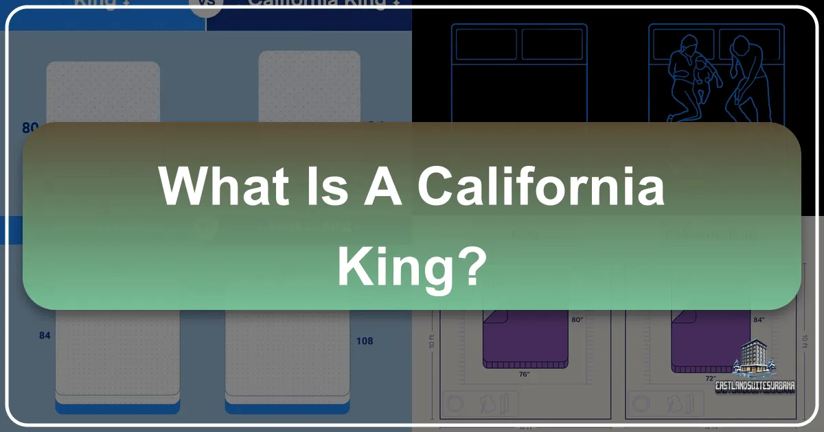 What is a California King?