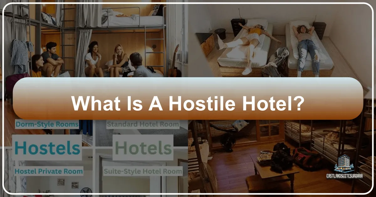 What Is A Hostile Hotel?