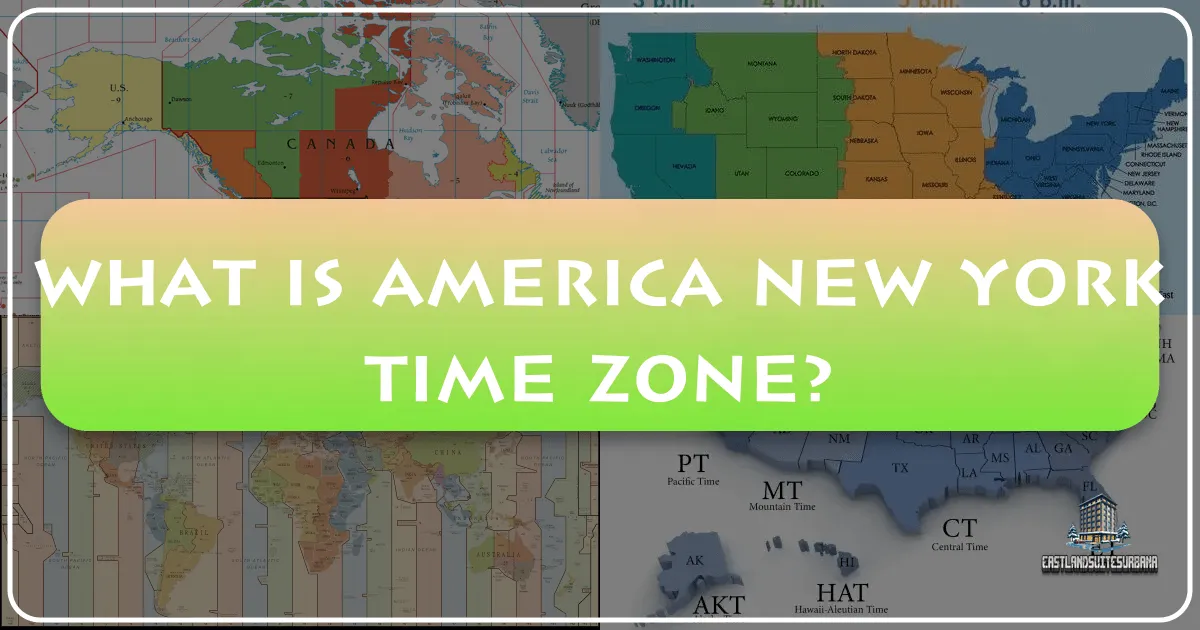 What Is America's New York Time Zone? Navigating Eastern Time for Seamless Travel and Tourism