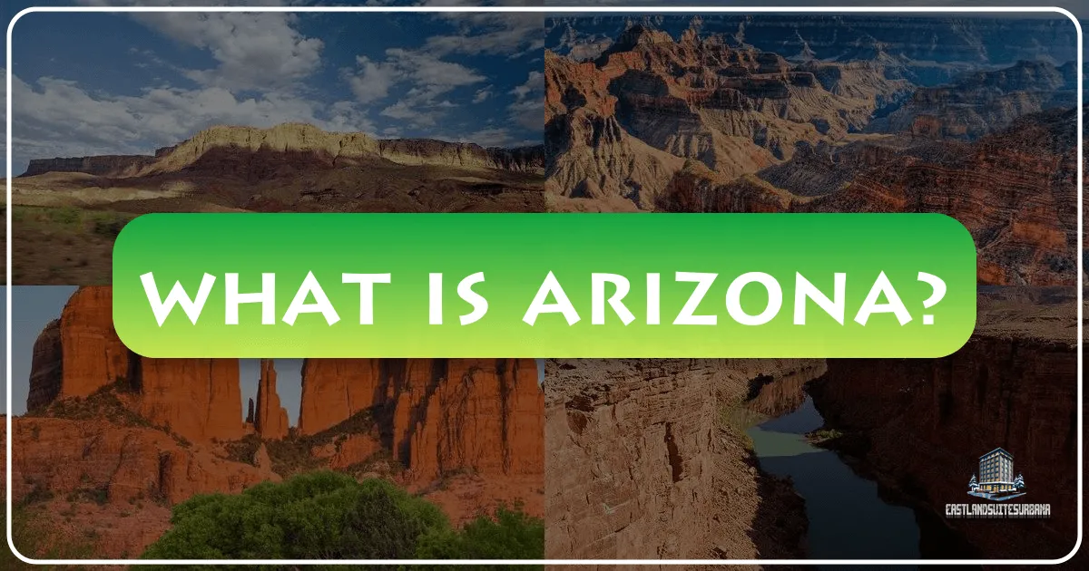 What Is Arizona?