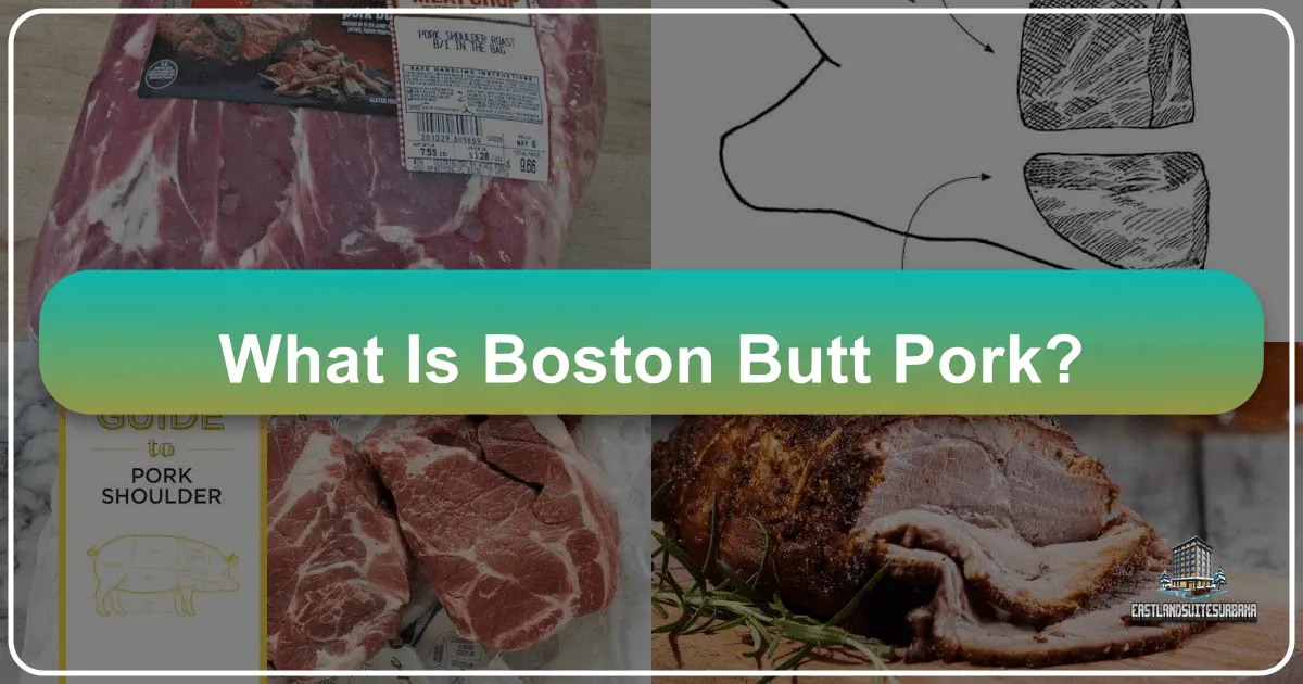 What Is Boston Butt Pork?