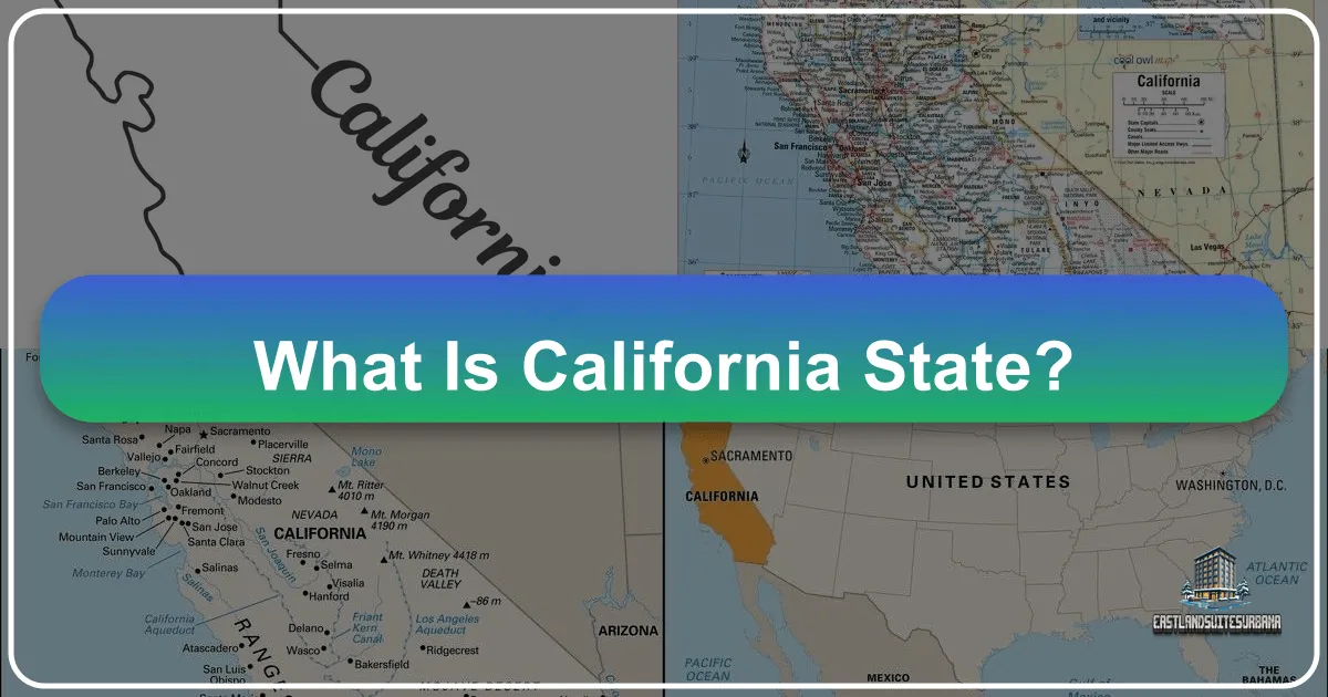 What is California State? Exploring the Golden State's Allure
