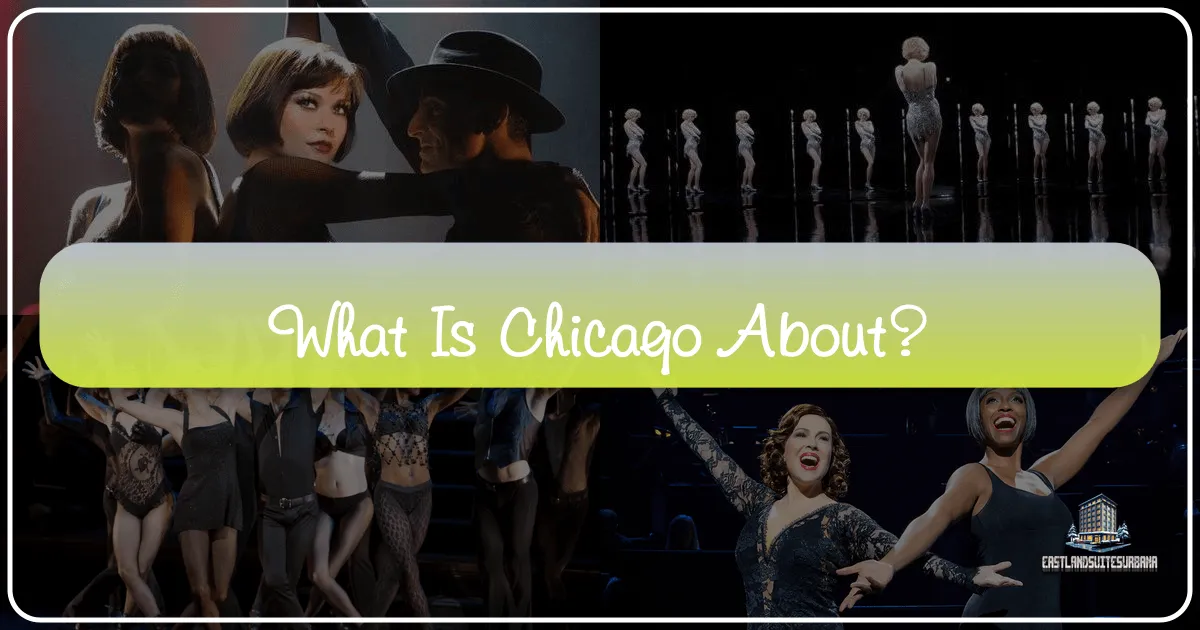 What is Chicago about?