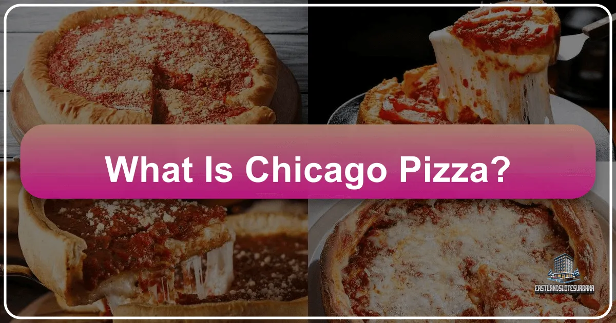 What Is Chicago Pizza?