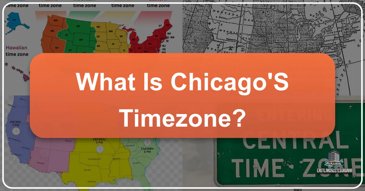 What Is Chicago's Timezone?