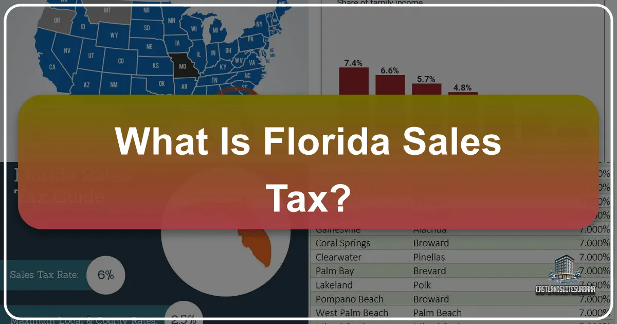 what is florida sales tax