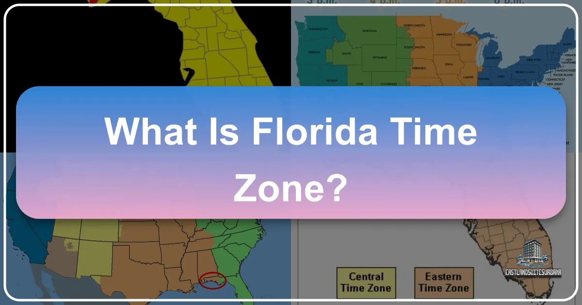 What is Florida Time Zone?