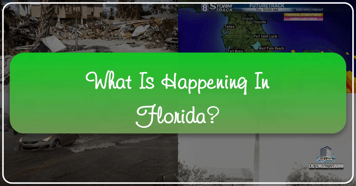 what is happening in florida
