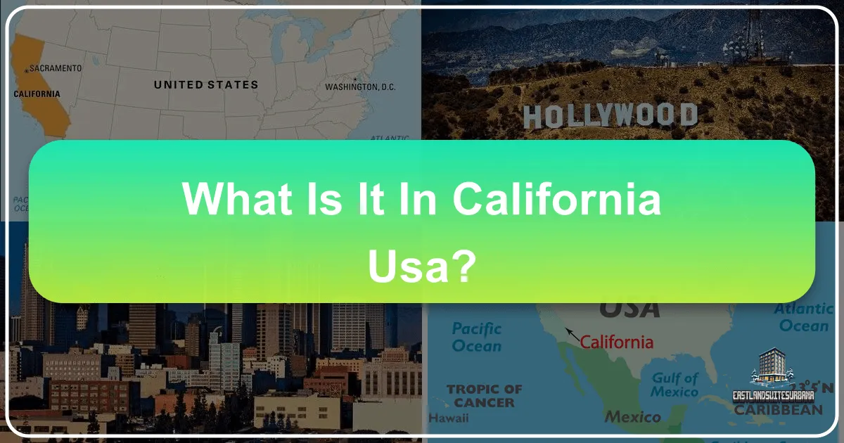 Unveiling California: Exploring the Golden State's Diverse Tapestry of Travel, Lifestyle, and Iconic Landmarks