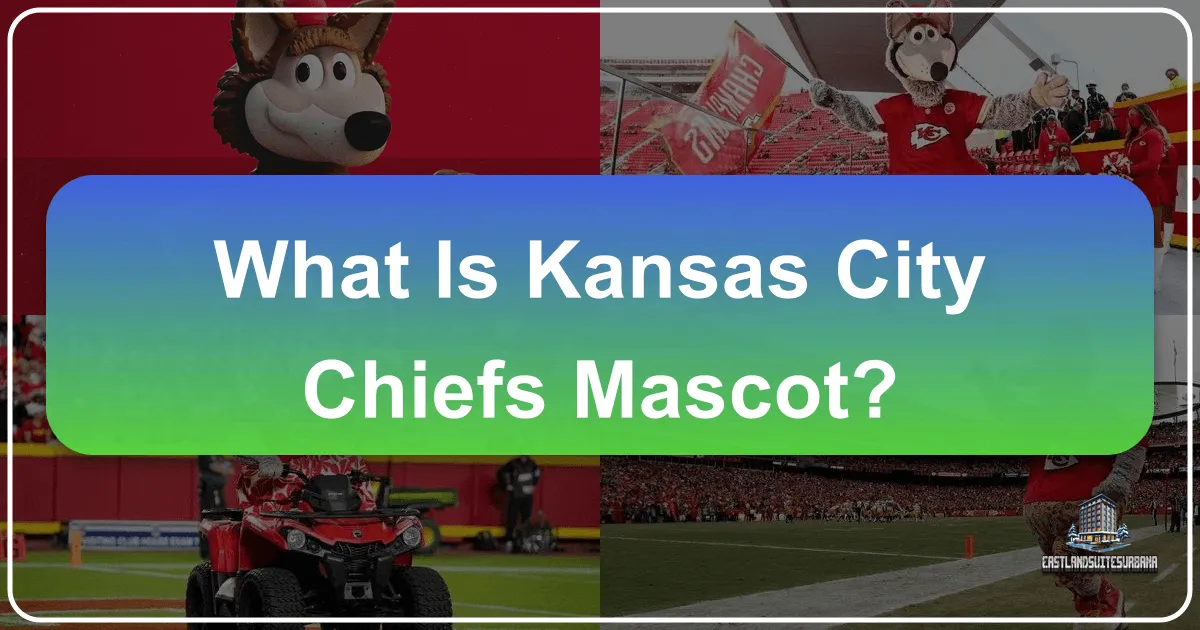 What Is Kansas City Chiefs Mascot?