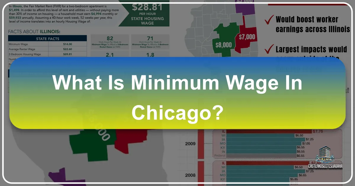 What is Minimum Wage in Chicago?