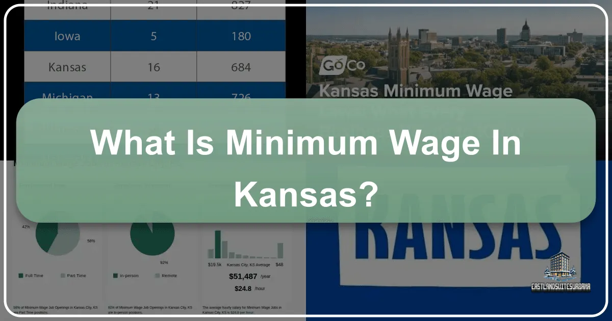 What is Minimum Wage in Kansas?