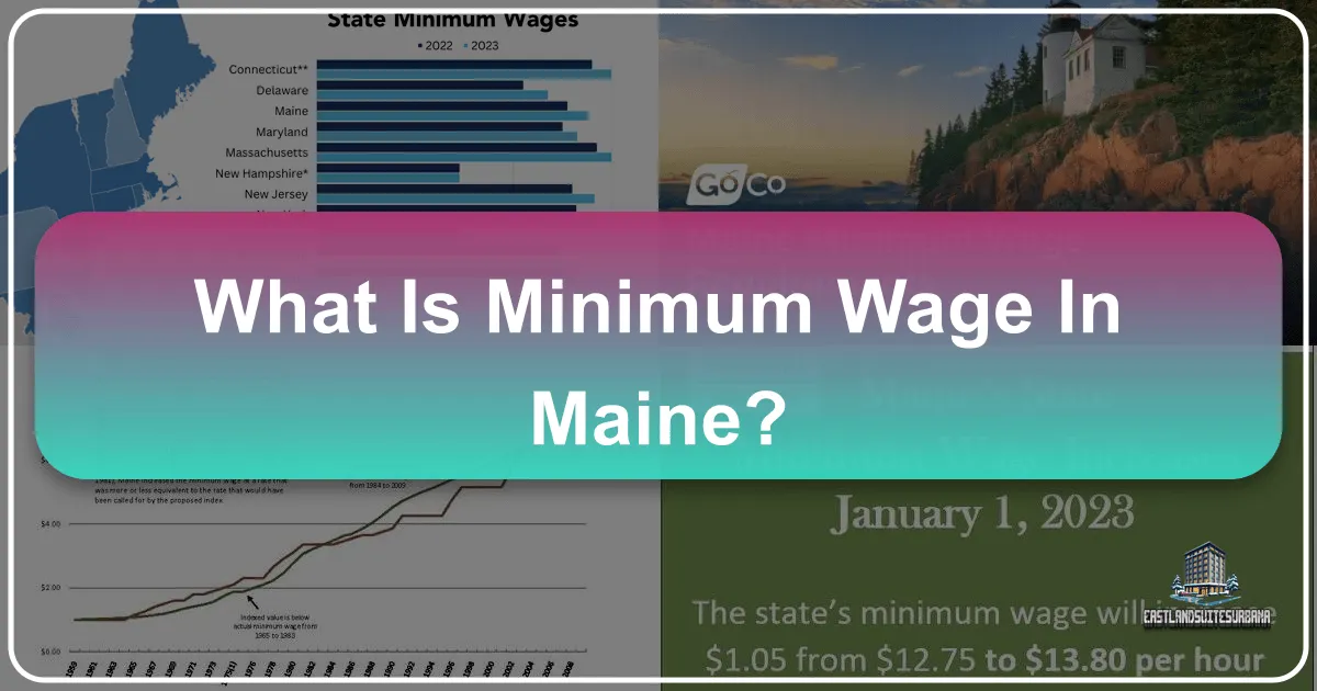 What Is Minimum Wage In Maine?