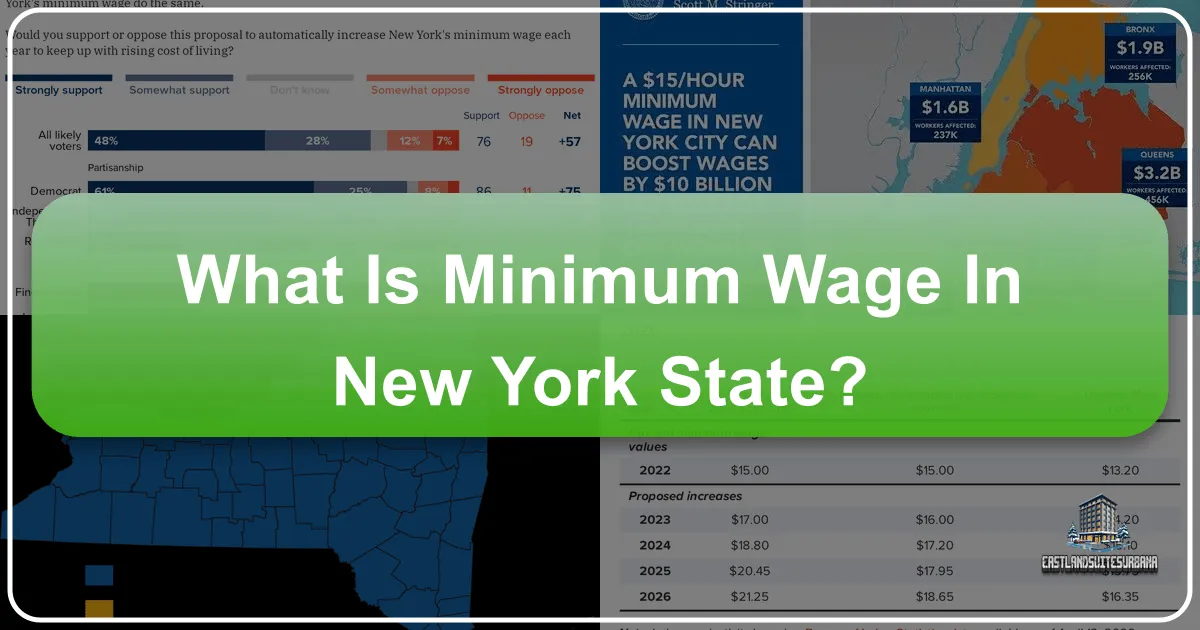 What is Minimum Wage in New York State?