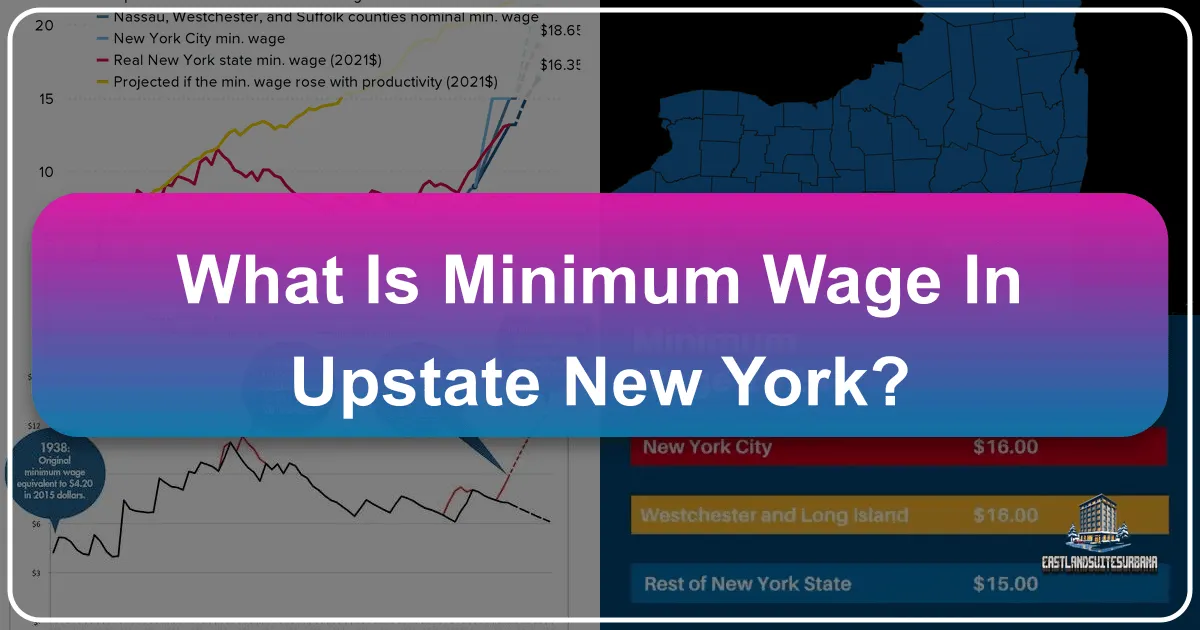 What is Minimum Wage in Upstate New York?