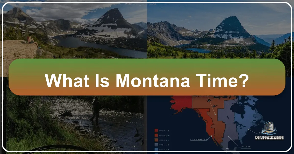 What is Montana Time?