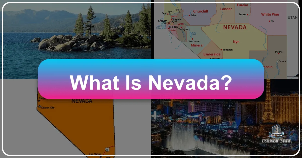 What is Nevada