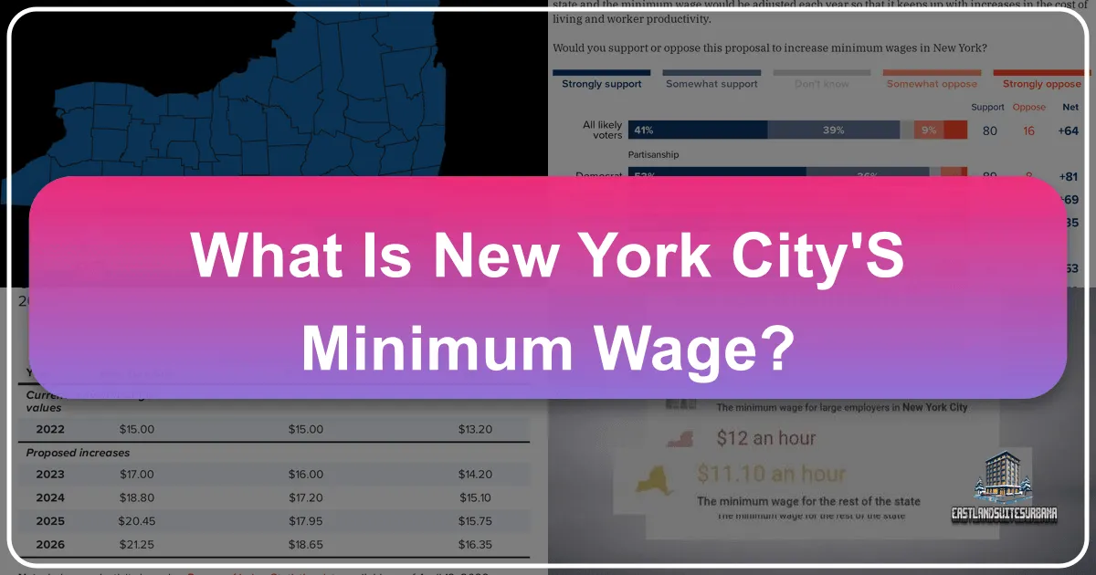 What is New York City's Minimum Wage?
