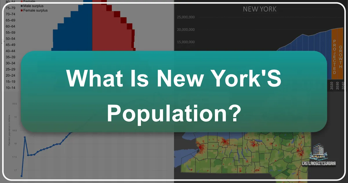 What Is New York's Population?