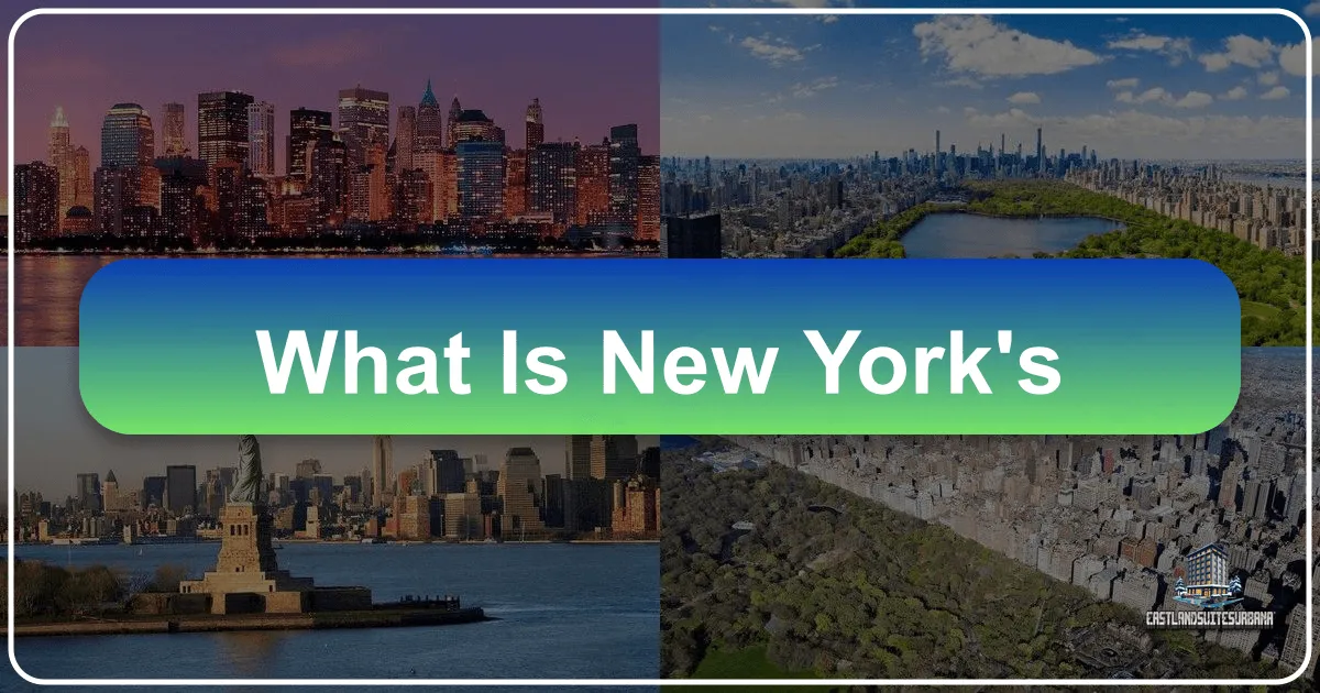 What is New York's Ultimate Identity?