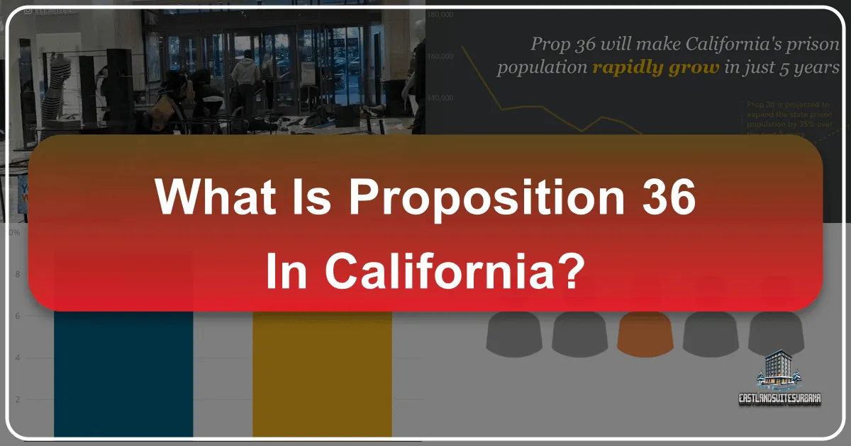 What is Prop 36 in California?