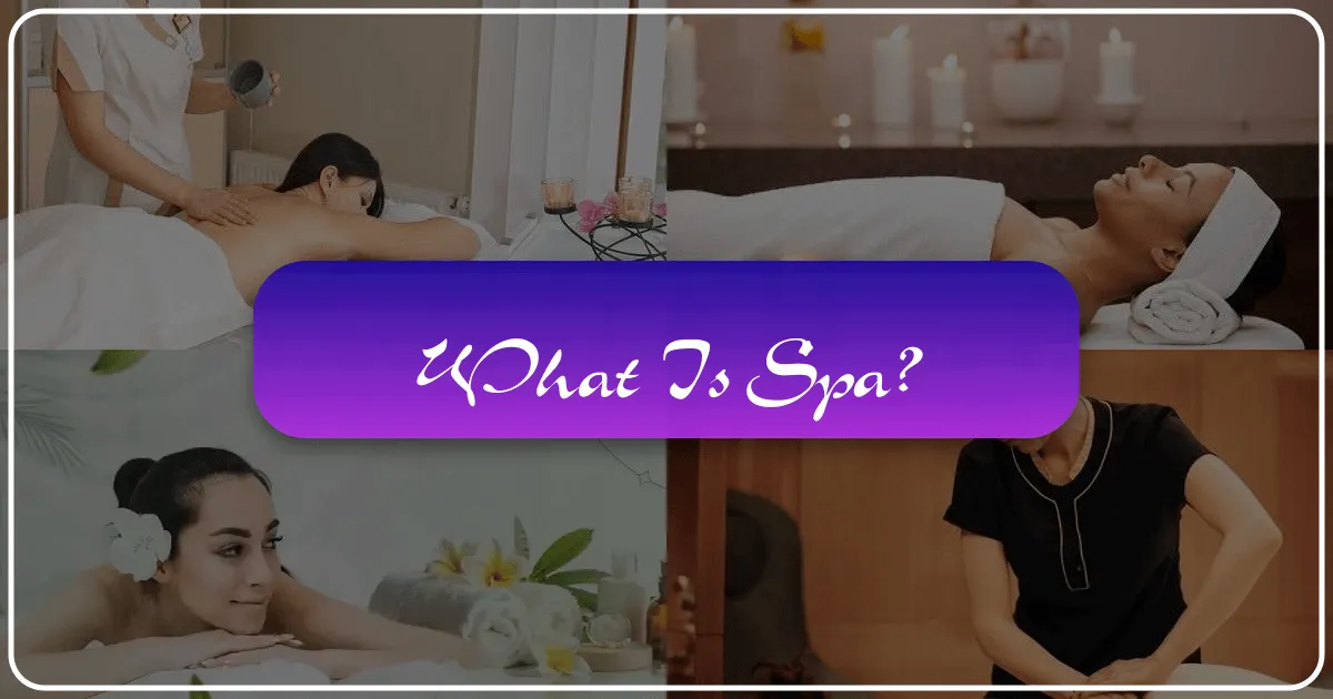 What is Spa?