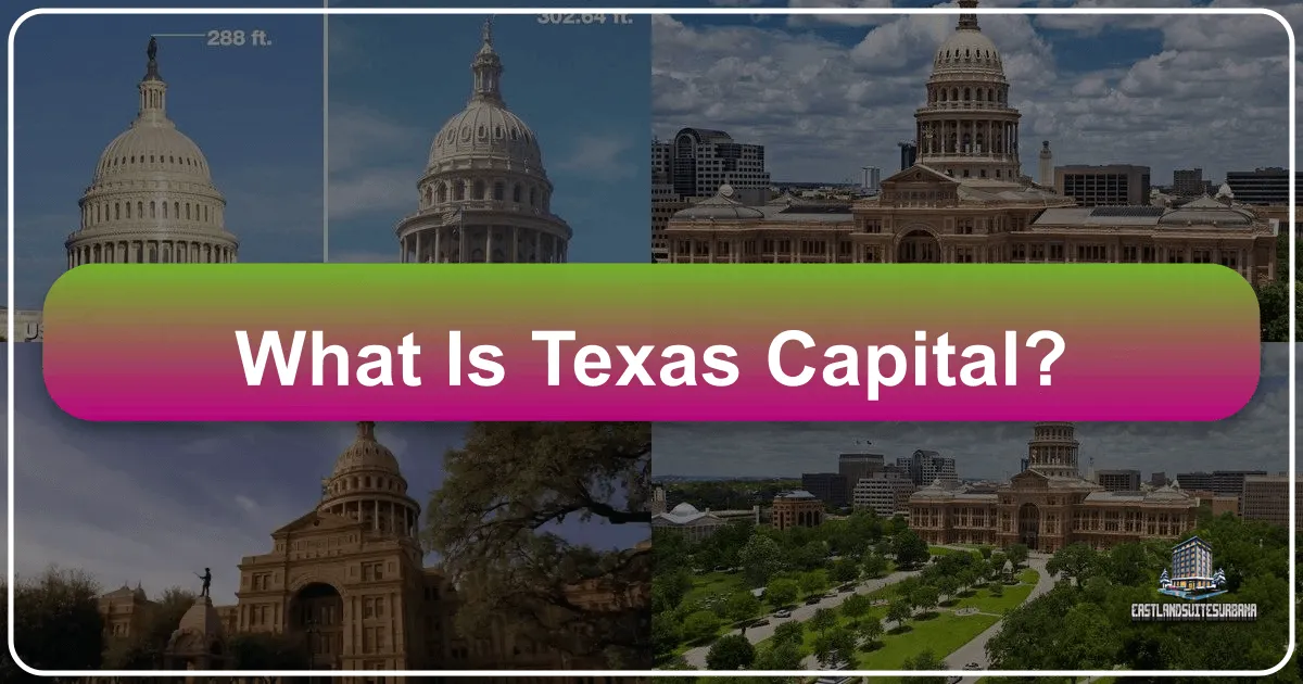 What is Texas Capital