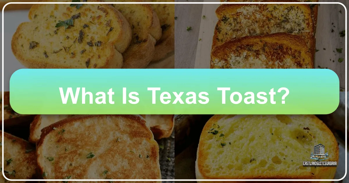 What is Texas Toast?