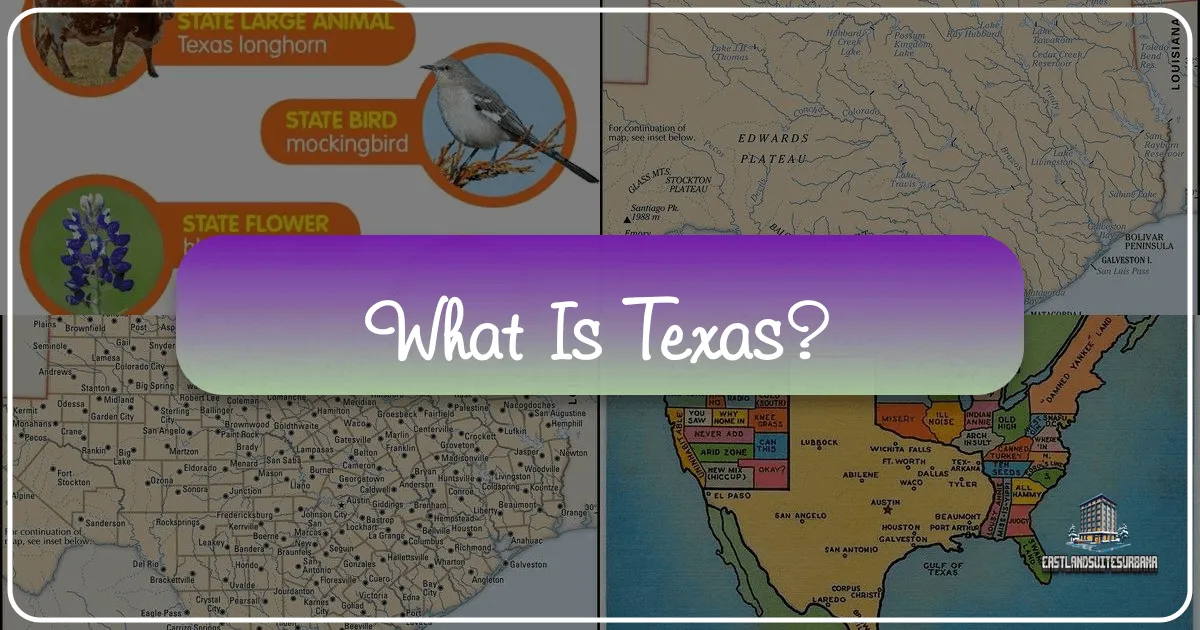 What is Texas