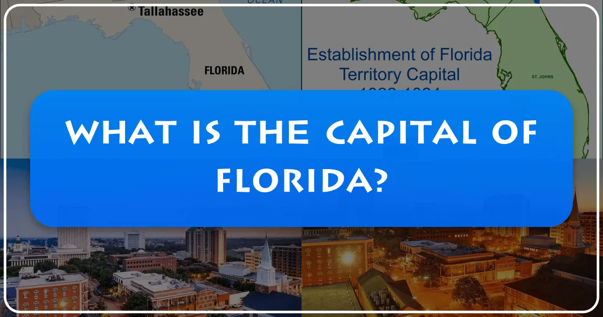 What is the Capital of Florida
