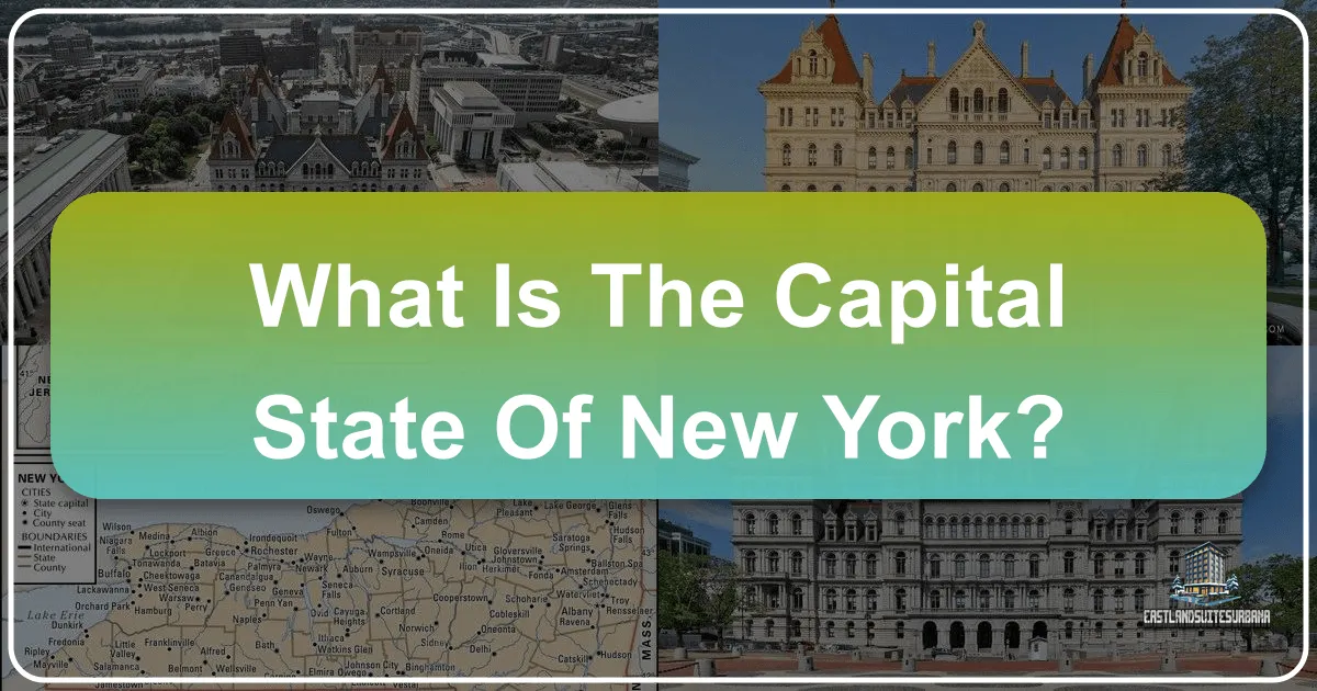 Albany: New York's Enduring Capital City and Its Unveiled Charms